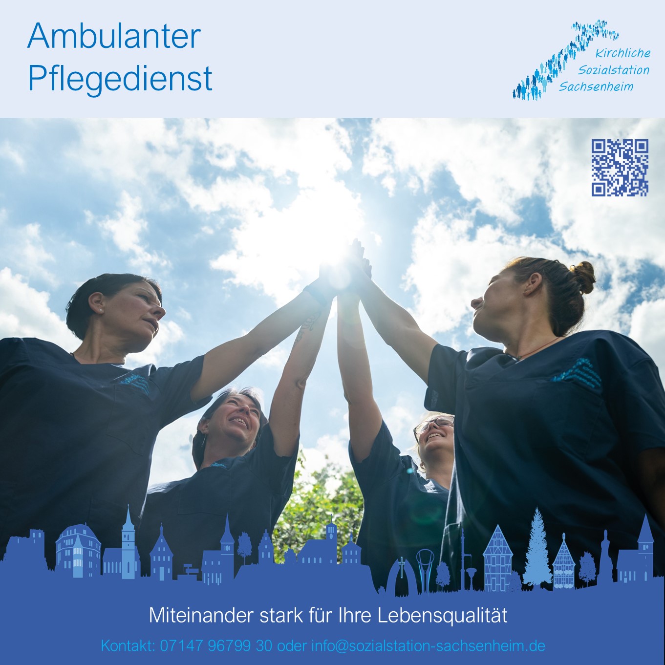Featured image for “Ambulanter Pflegedienst”