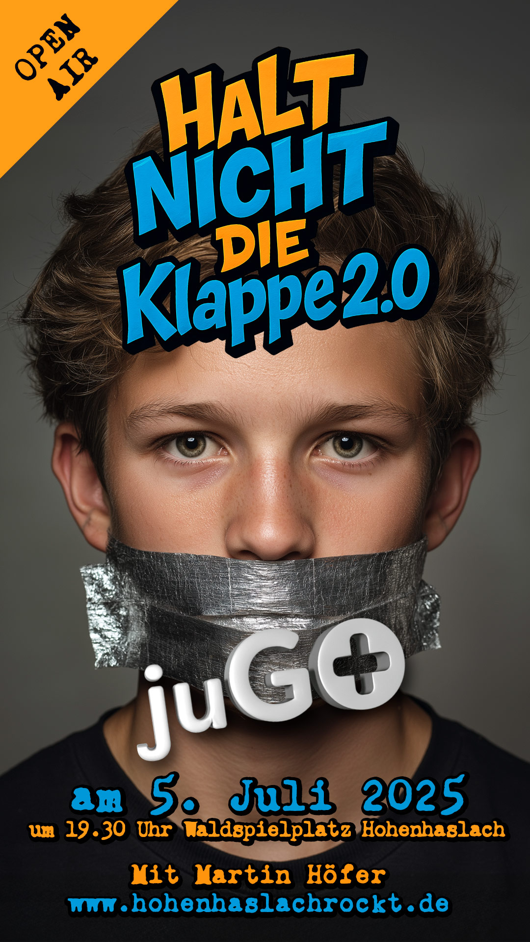 Featured image for “Jugendgottesdienst am 05. Juli 2025”