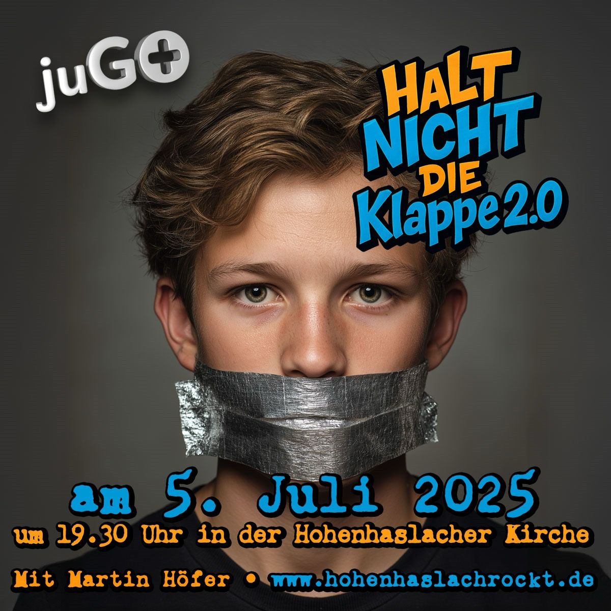 Featured image for “Jugendgottesdienst am 05. Juli 2025”