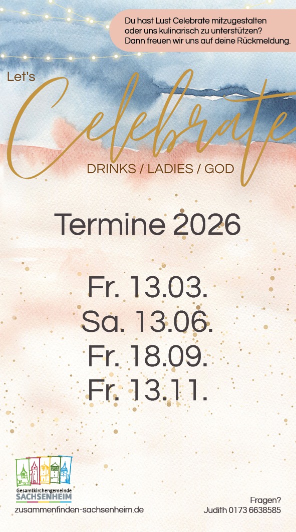 Featured image for “Celebrate”