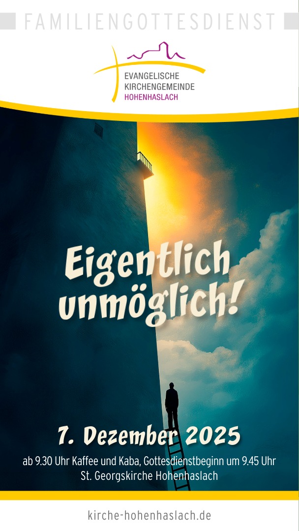 Featured image for “Familiengottesdienst”