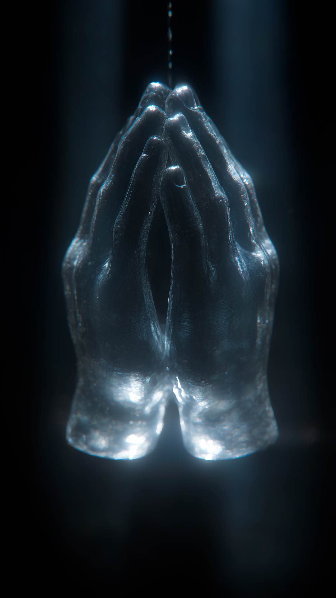 Featured image for “Gebete geben Kraft und wirken”