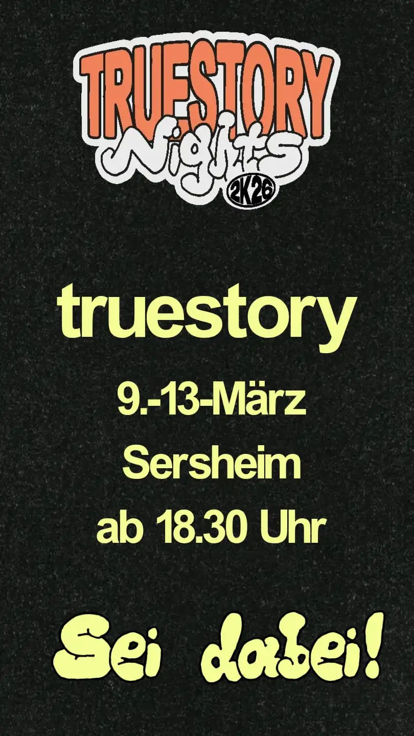 Featured image for “True Story”