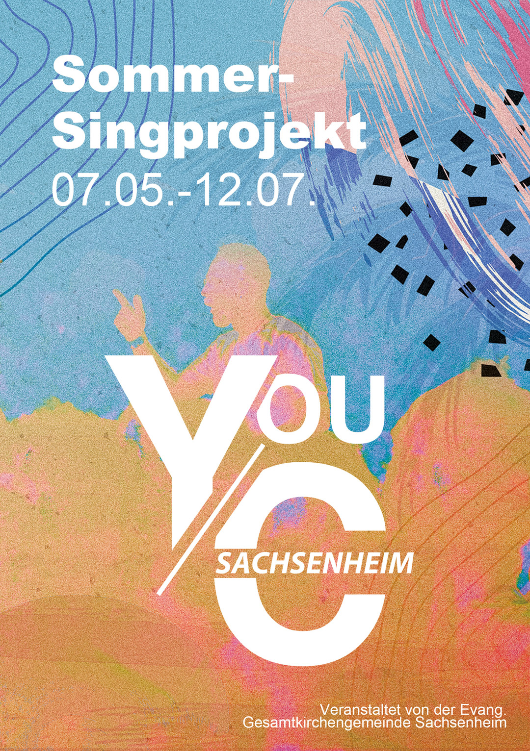 Featured image for “Sommer-Singprojekt YOU/C Sachsenheim”
