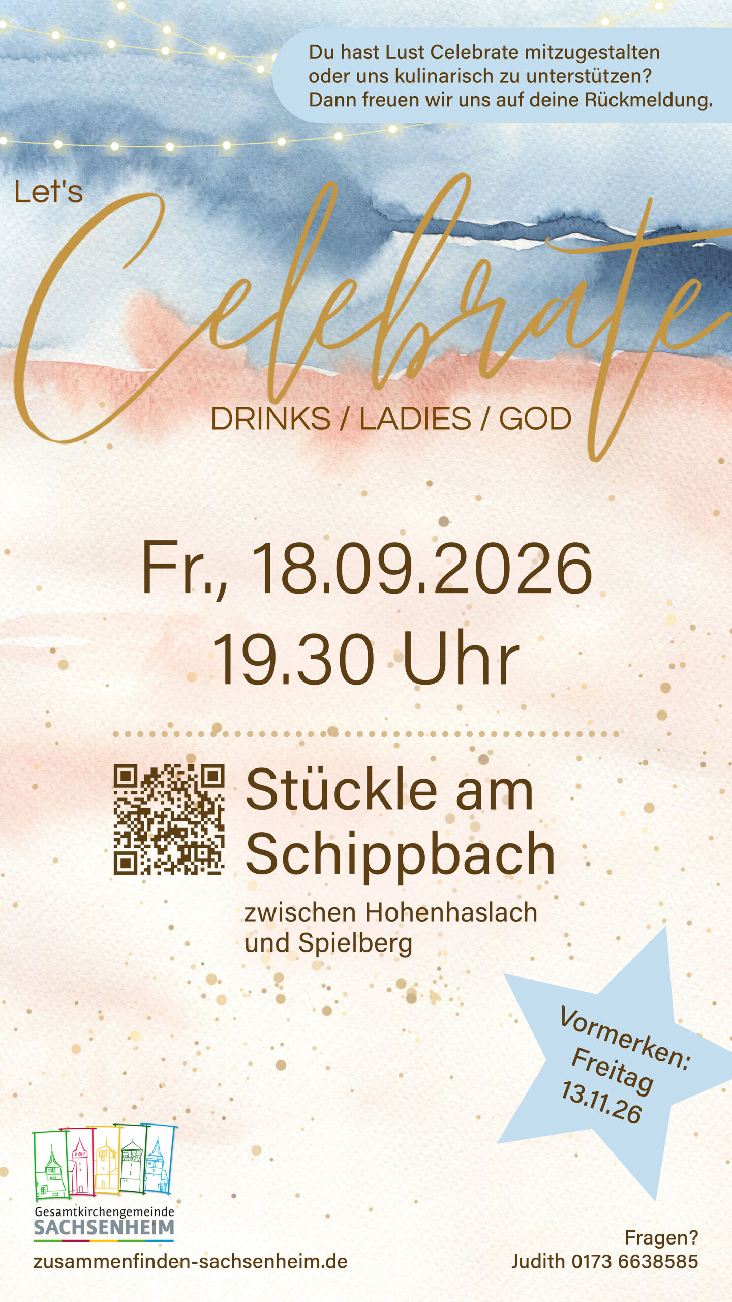 Featured image for “Let’s Celebrate”