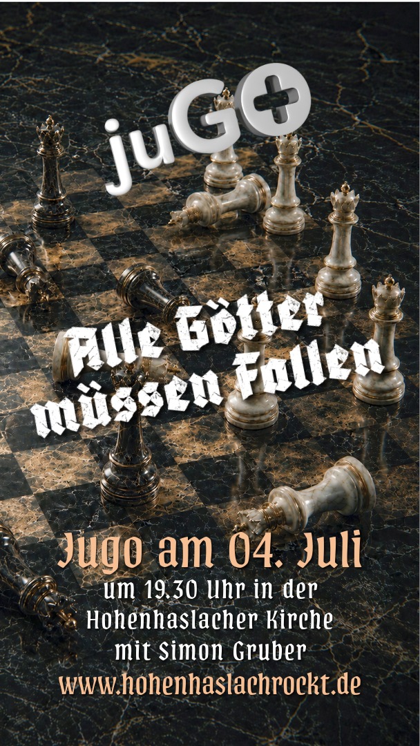 Featured image for “Jugendgottesdienst am 04. Juli 2026”