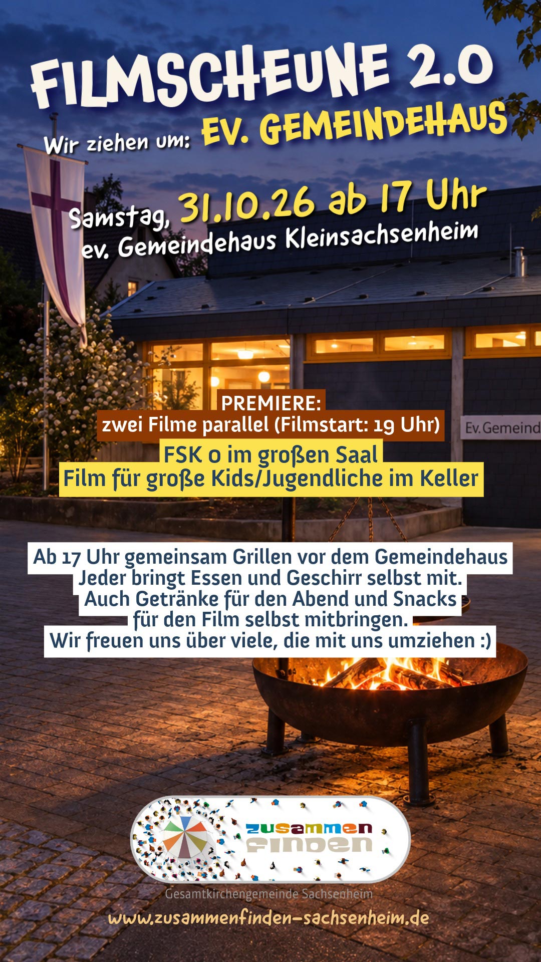 Featured image for “Filmscheune 2.0”